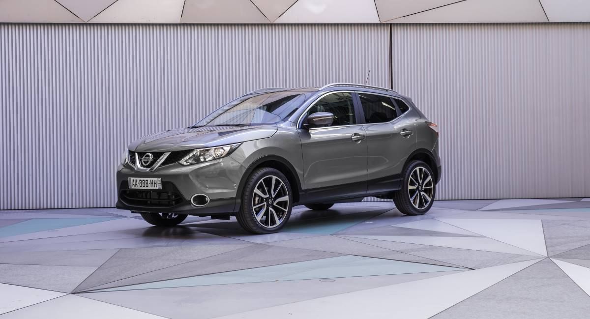 NissanQashqaiGeneracion2 2014 1