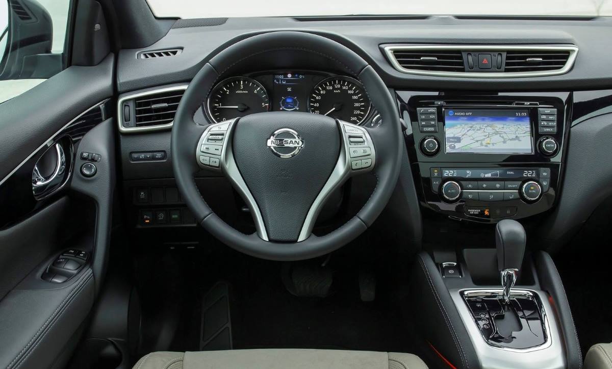 NissanQashqaiGeneracion2 interior1