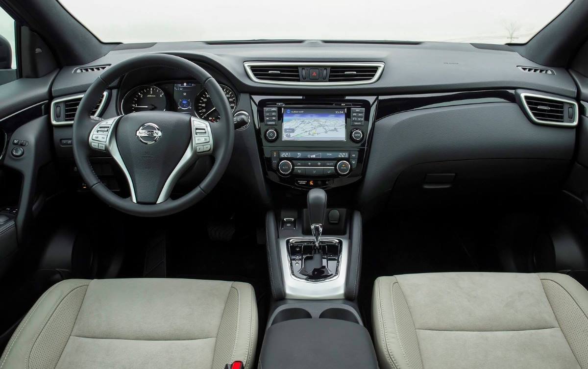 NissanQashqaiGeneracion2 interior3