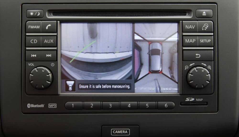NissanQashqai360hitotecnológico1 NissanQashqai360hitotecnológico1