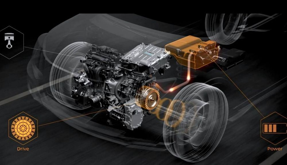 Nissan e POWERQashqai2021 2 power image 02 source source Nissan e POWERQashqai2021 2 power image 02 source source