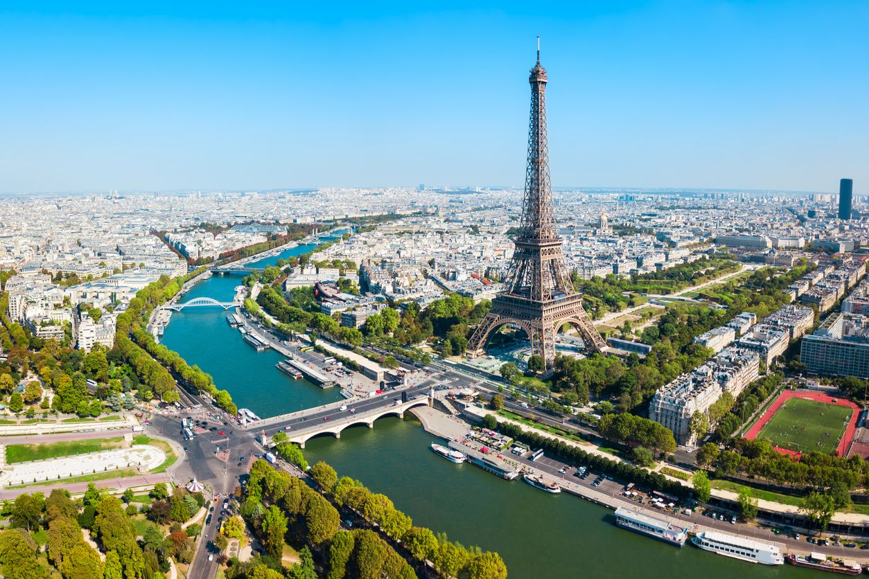 La ciudad el amor aspira a convertirse en una urbe sostenible y accesible. Foto: Istock.