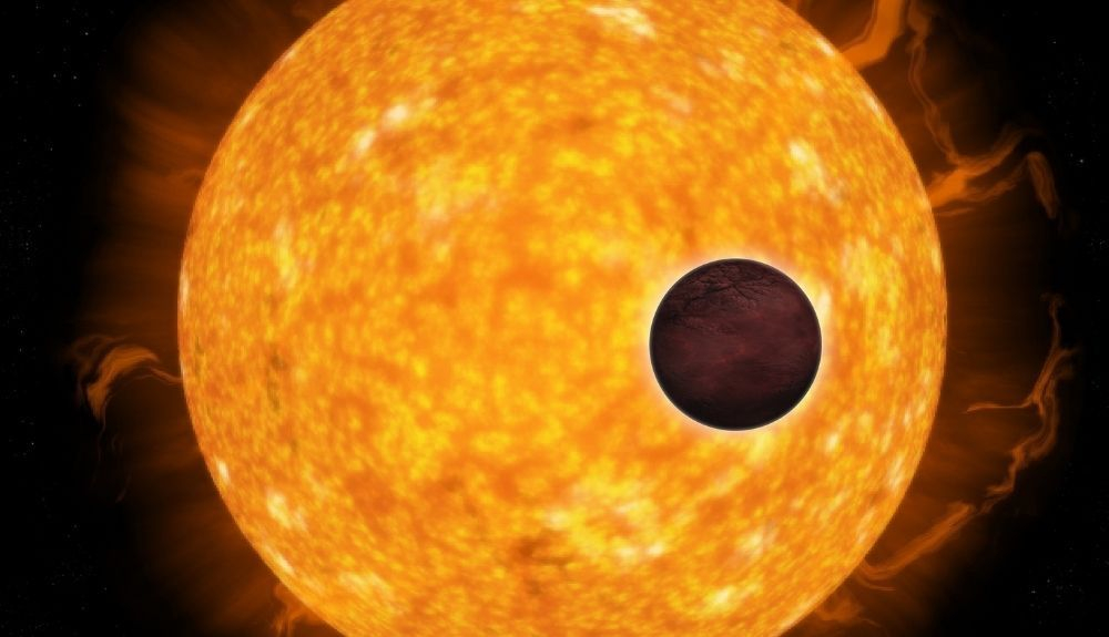 El método del tránsito ha dado muy buenos resultados. Cuando un planeta pasa por delante de su estrella, bloquea una parte de su luz y, a veces, podemos detectarlo El método del tránsito ha dado muy buenos resultados. Cuando un planeta pasa por delante de su estrella, bloquea una parte de su luz y, a veces, podemos detectarlo