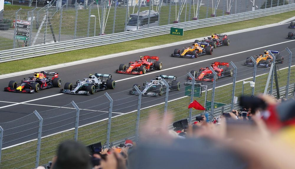 La F1 se enfrenta a más cambios en su calendario de 2021