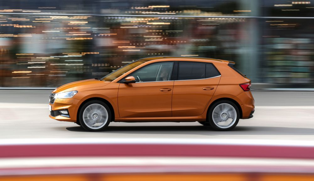 Skoda Fabia 2021 Skoda Fabia 2021