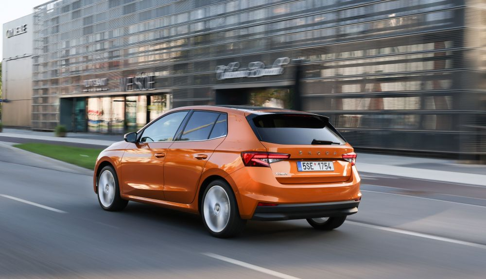 Skoda Fabia 2021 Skoda Fabia 2021