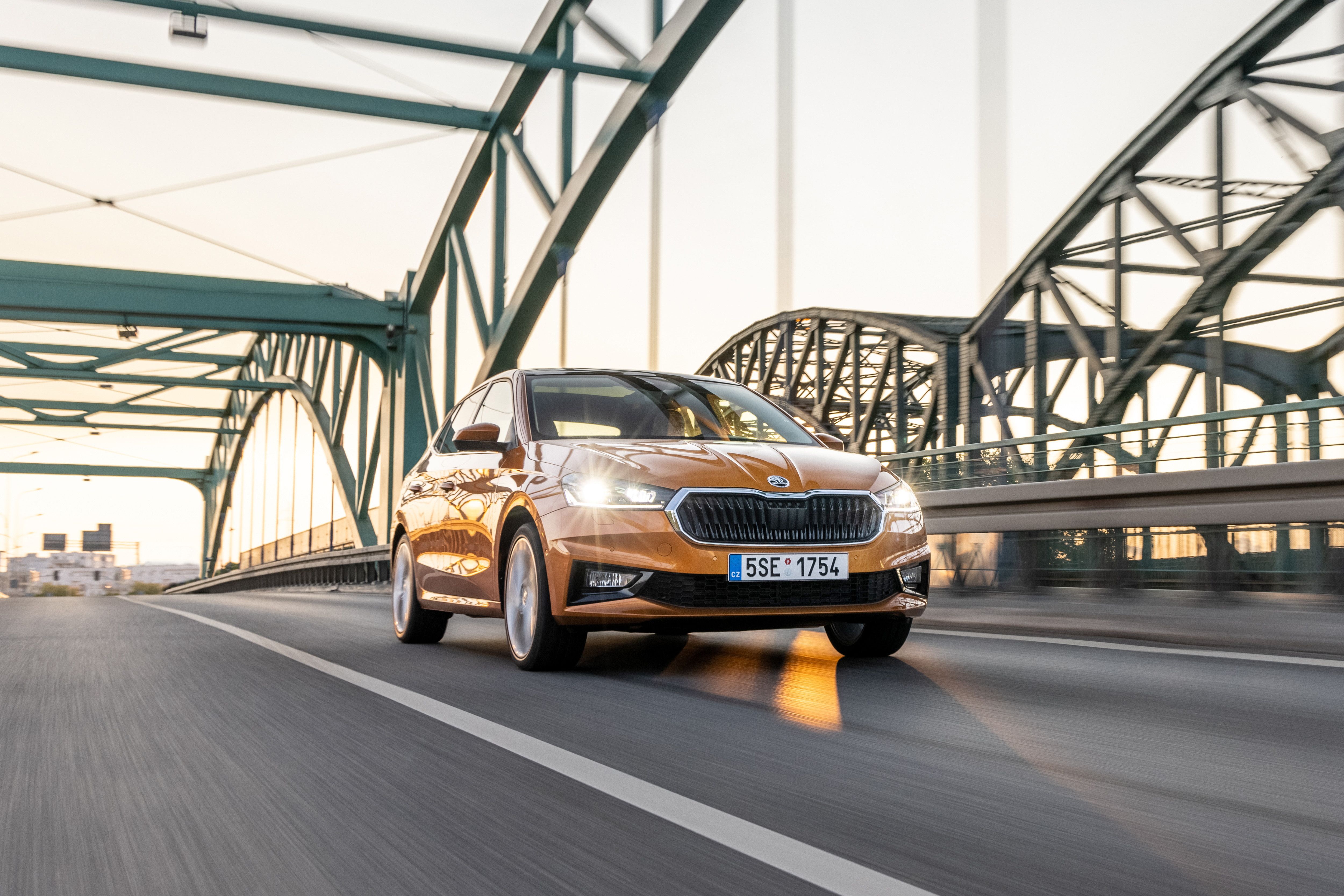 Skoda Fabia 2021