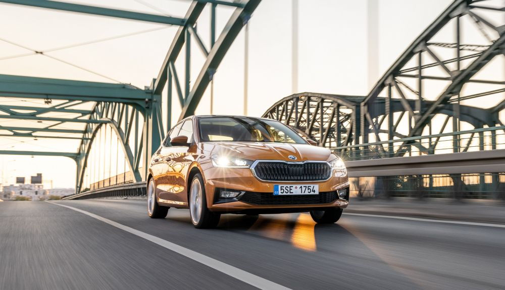 Skoda Fabia 2021 Skoda Fabia 2021