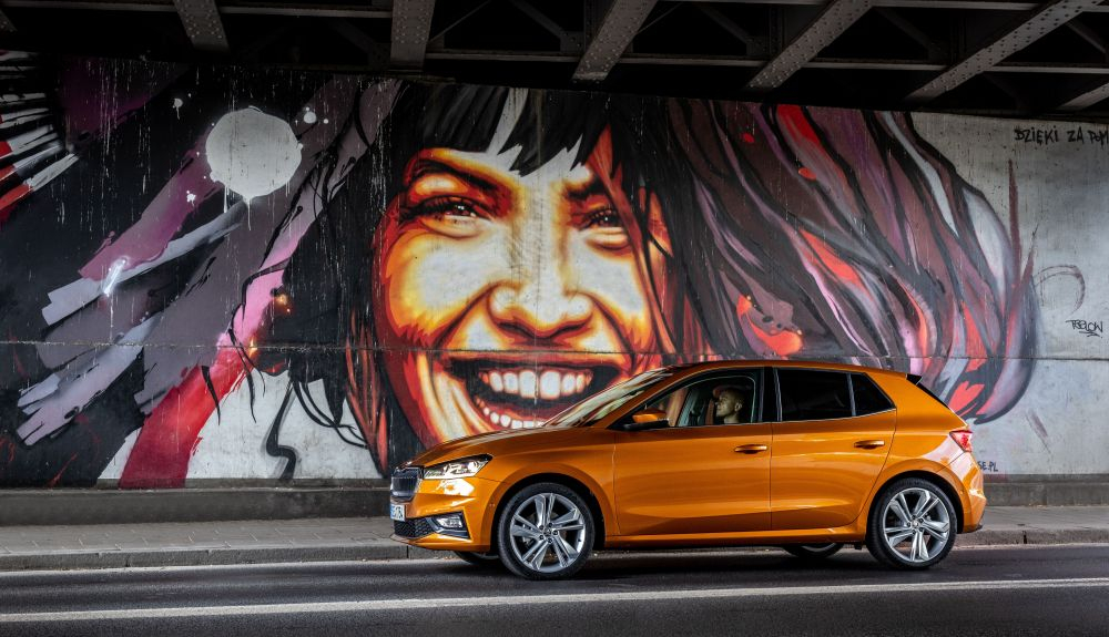 Skoda Fabia 2021 Skoda Fabia 2021