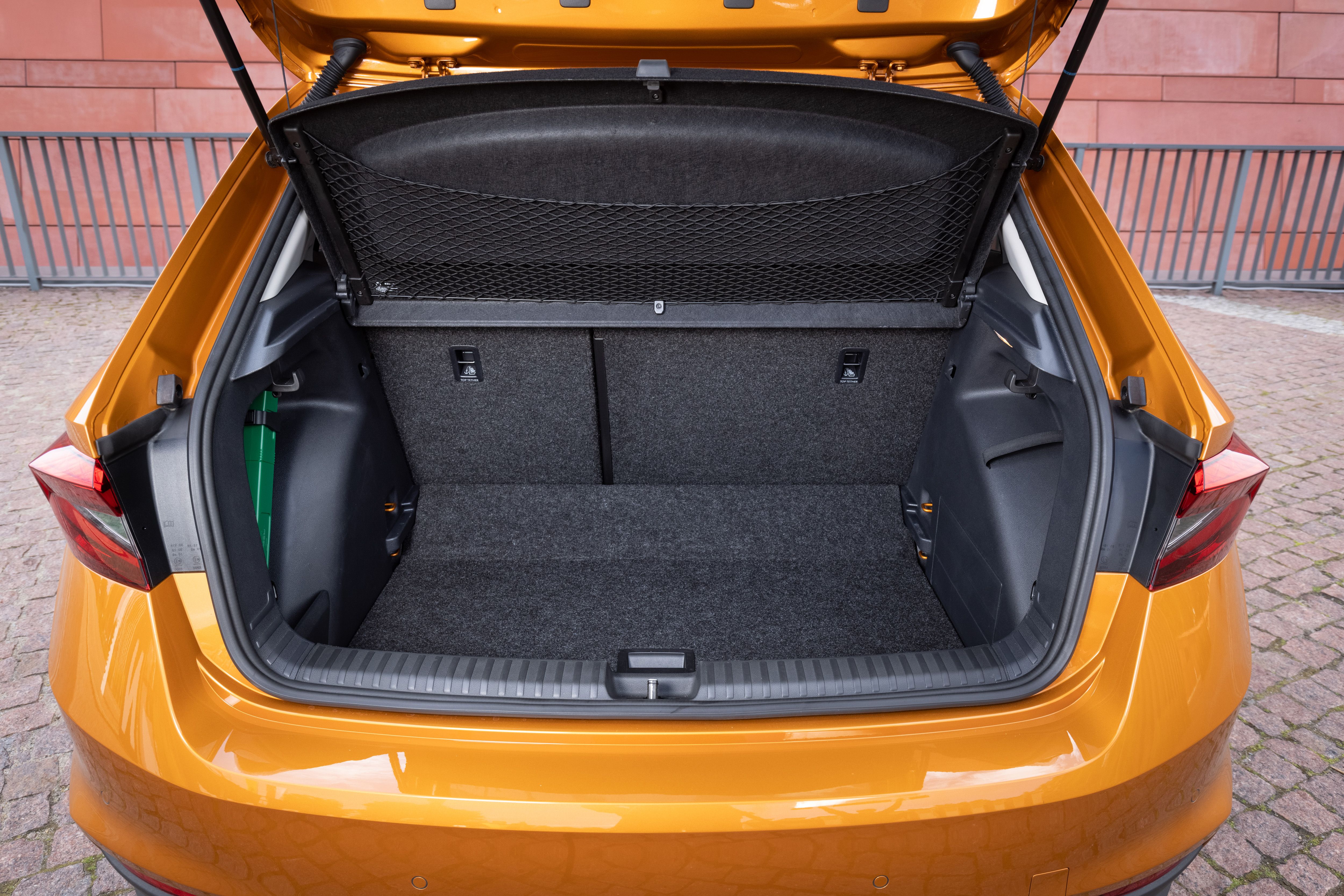 Skoda Fabia 2021