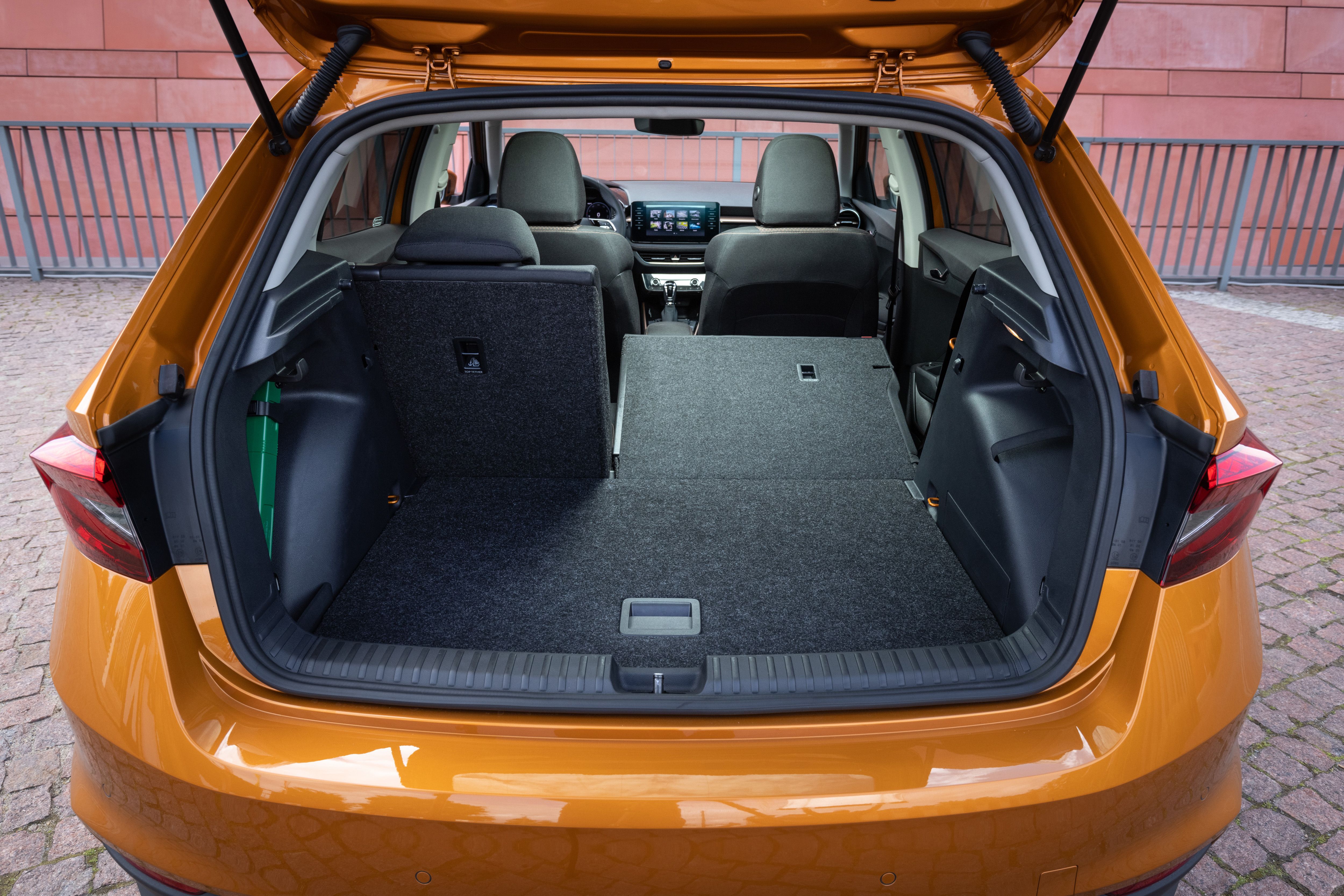 Skoda Fabia 2021