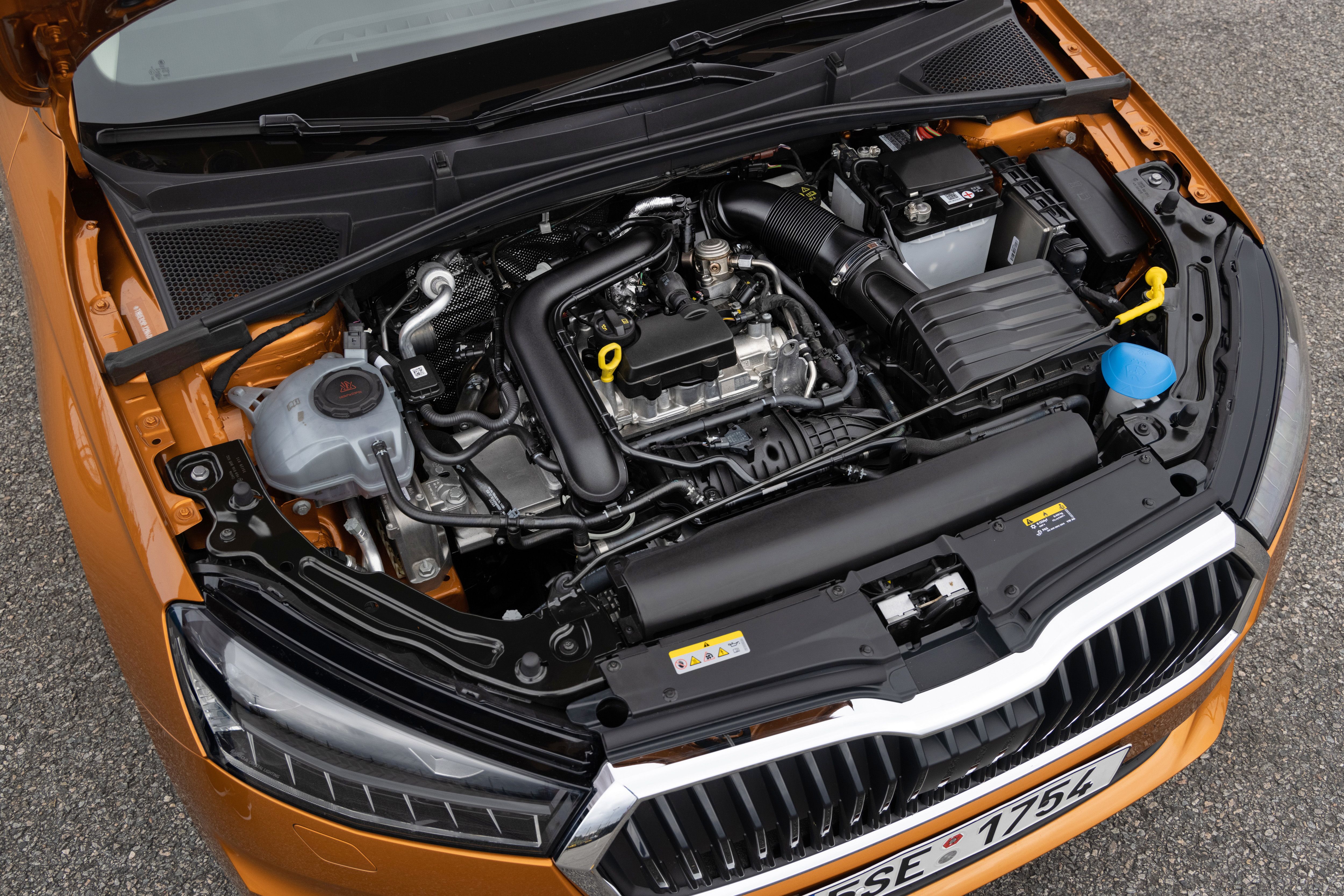Skoda Fabia 2021