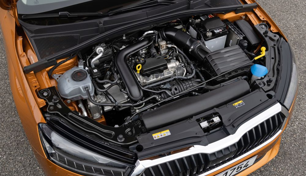 Skoda Fabia 2021 Skoda Fabia 2021