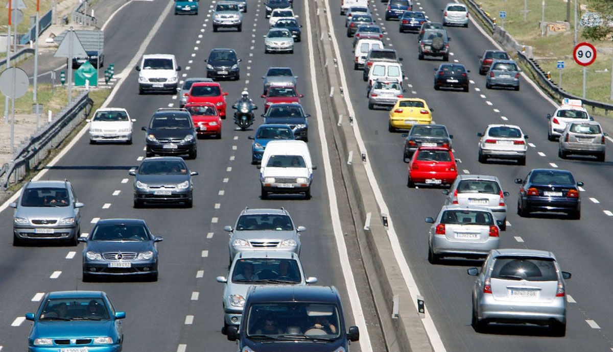 El efecto dominó del que alerta la DGT
