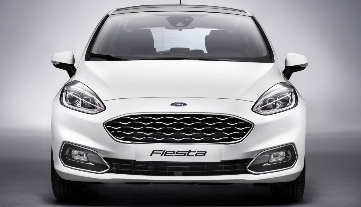 El Ford Fiesta se renovará en 2022