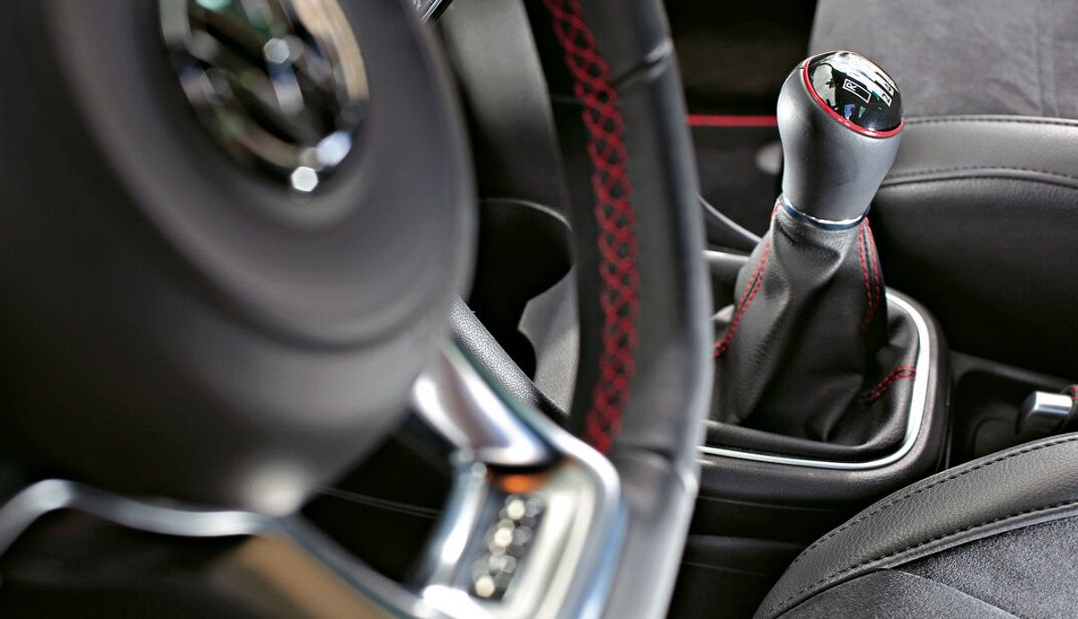 Volkswagen abandonará el cambio manual por completo: todos sus coches serán automáticos.