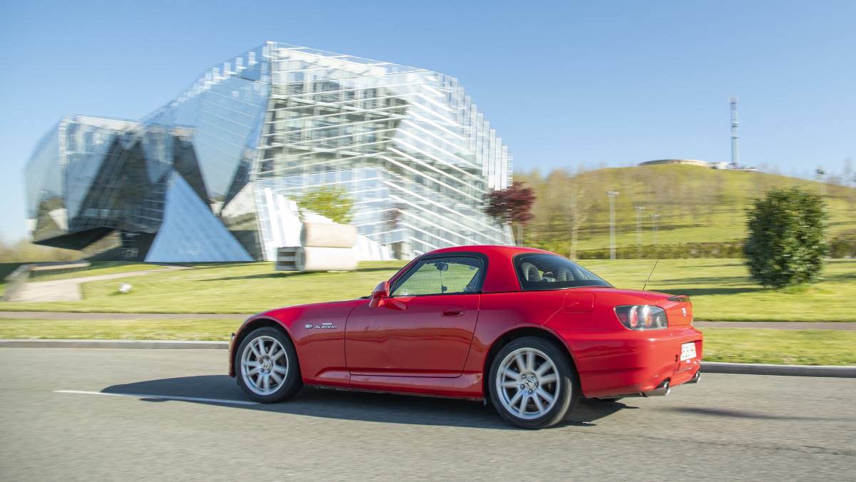 Honda S2000 023
