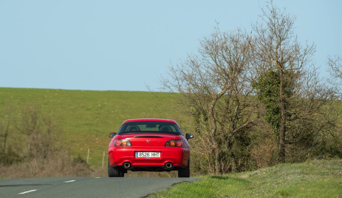 Honda S2000 031
