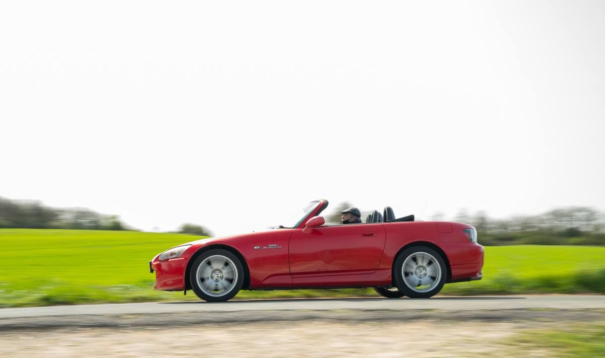 Honda S2000 042