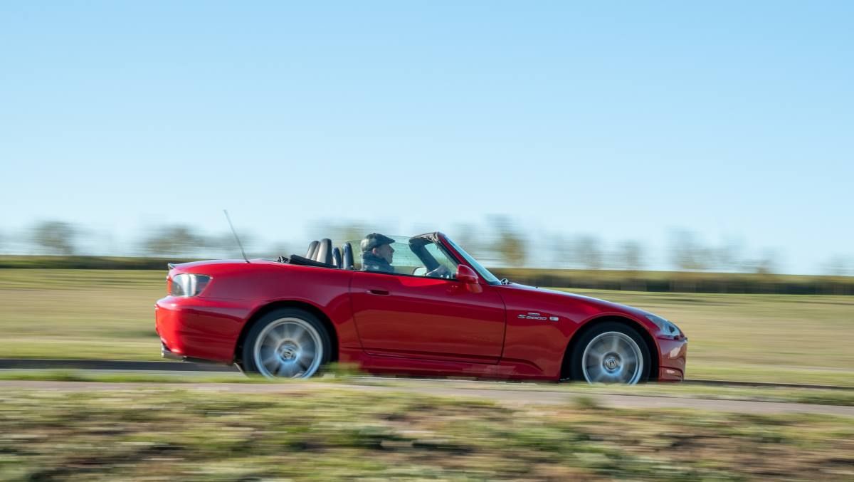 Honda S2000 043