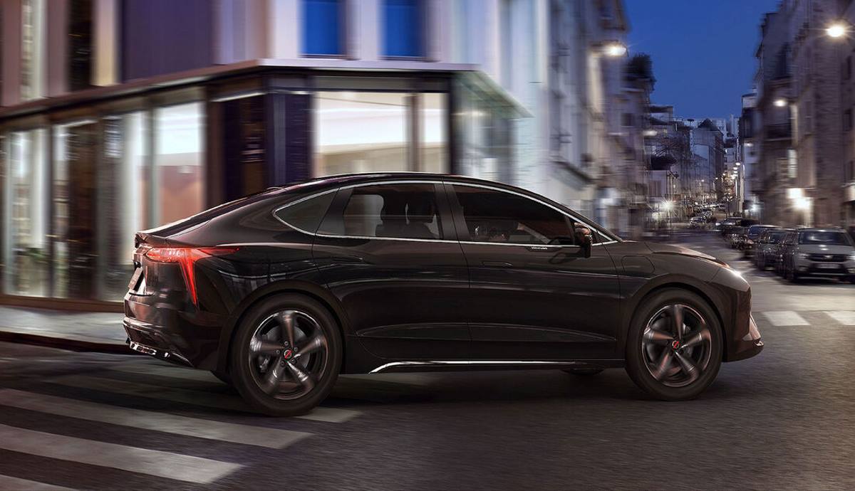 Renault Mobilize Limo, el nuevo sedán llegará a Europa en unos meses