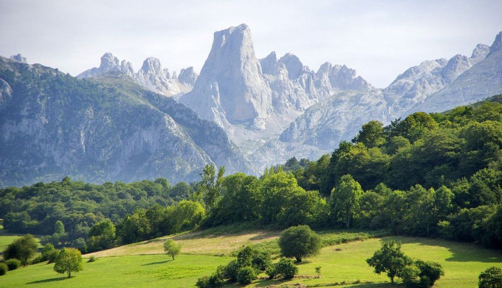 Parque Nacional de los Picos de Europa. Parque Nacional de los Picos de Europa.