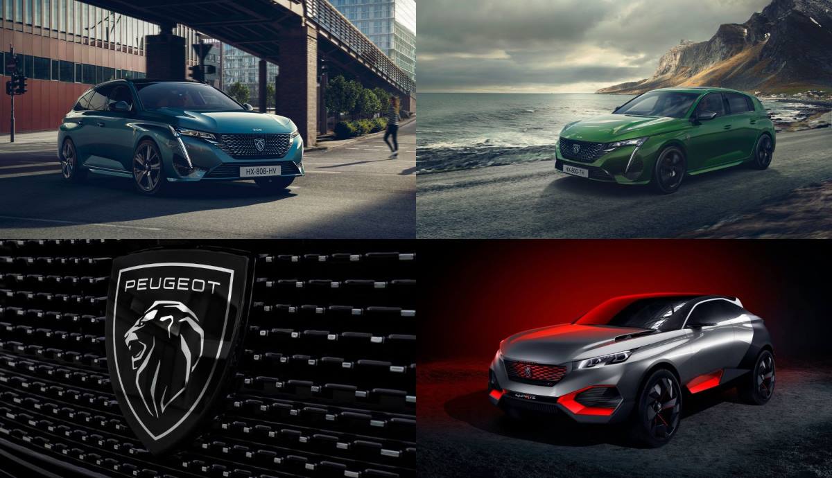 Los coches nuevos de Peugeot hasta el año 2026