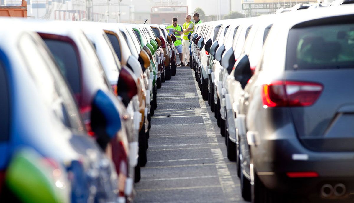 Los coches de segunda mano han subido mucho su precio en los últimos años