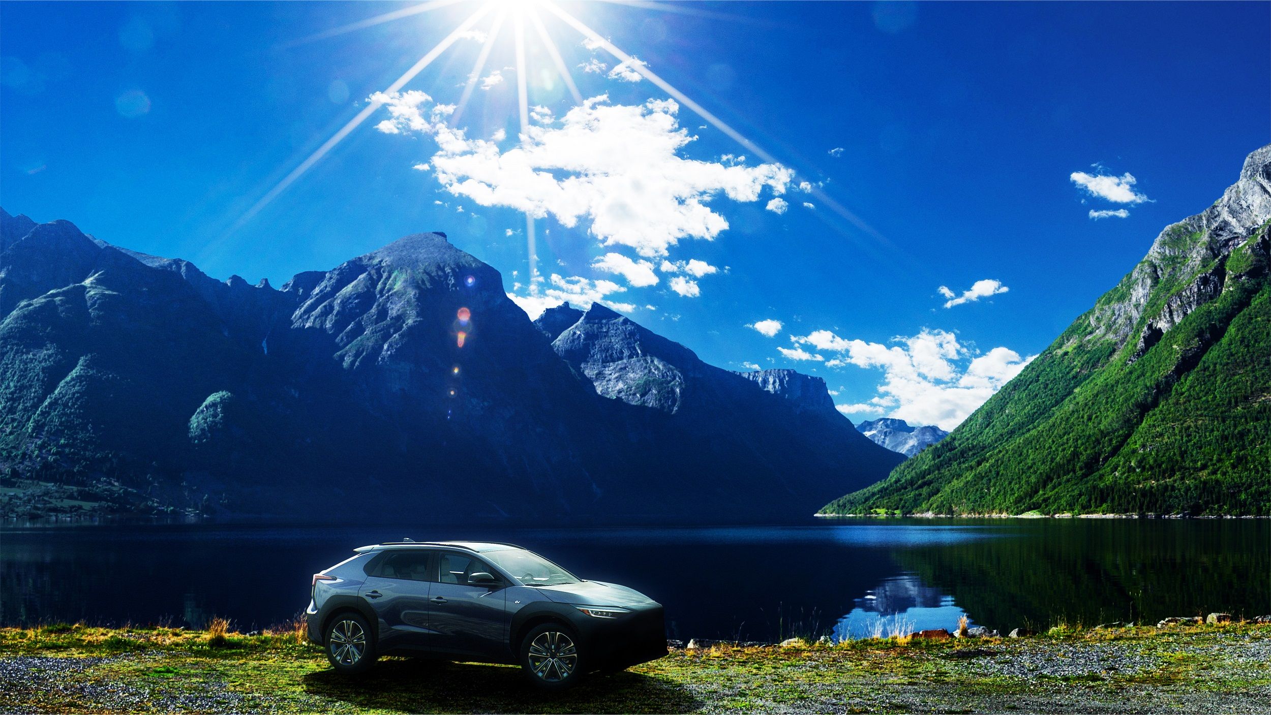 Subaru Solterra 2022