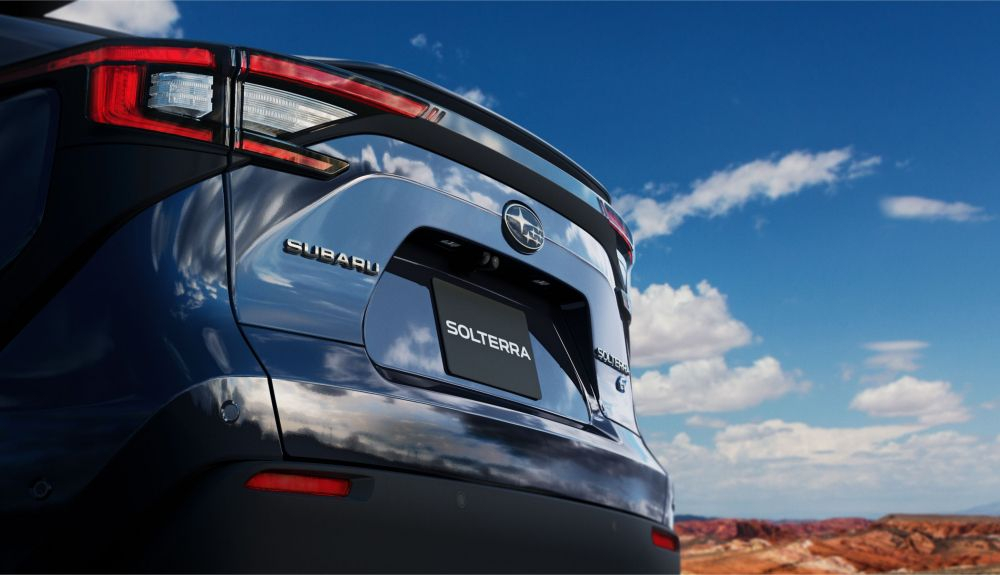 Subaru Solterra 2022 Subaru Solterra 2022