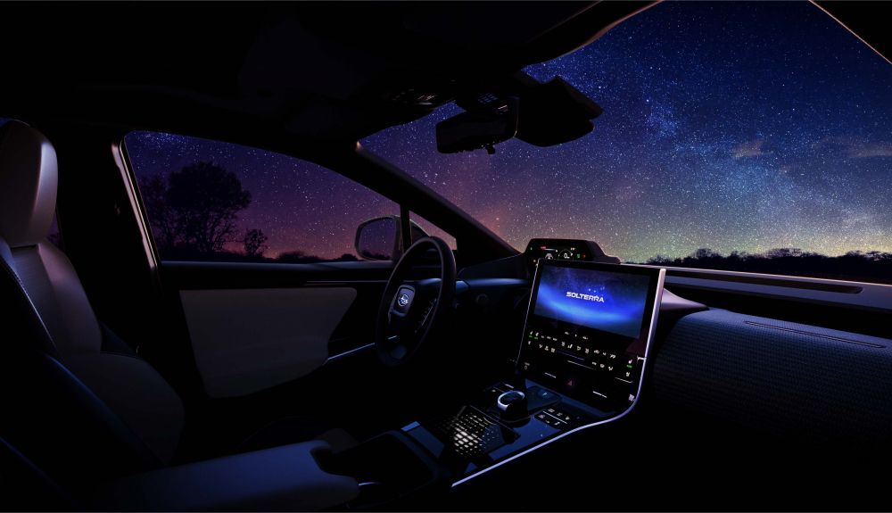 Subaru Solterra 2022 Subaru Solterra 2022