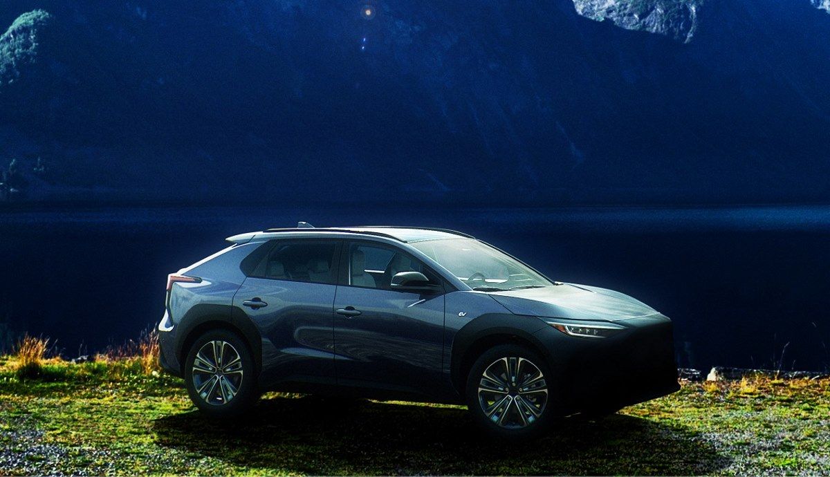 Subaru Solterra: fotos y datos del SUV eléctrico desarrollado con Toyota, que llega en 2022