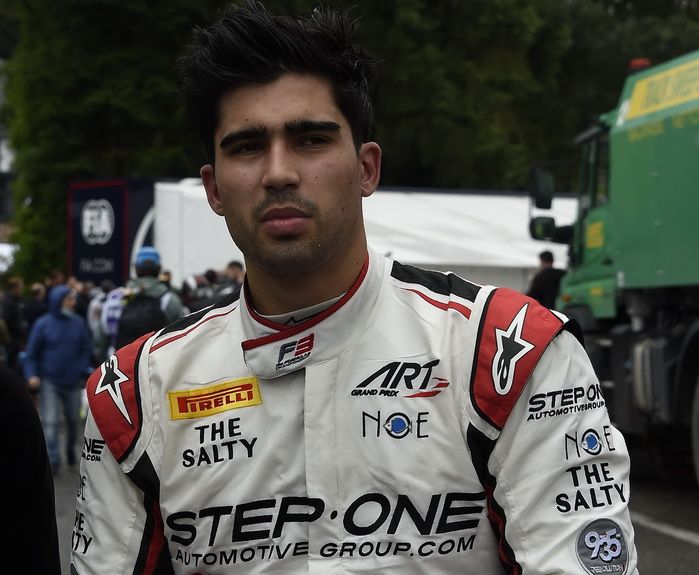 Juan Manuel Correa con buenas sensaciones a su llegada a Zandvoort