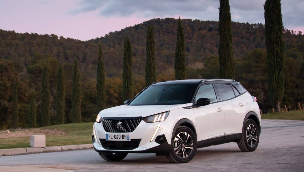 Peugeot 2008