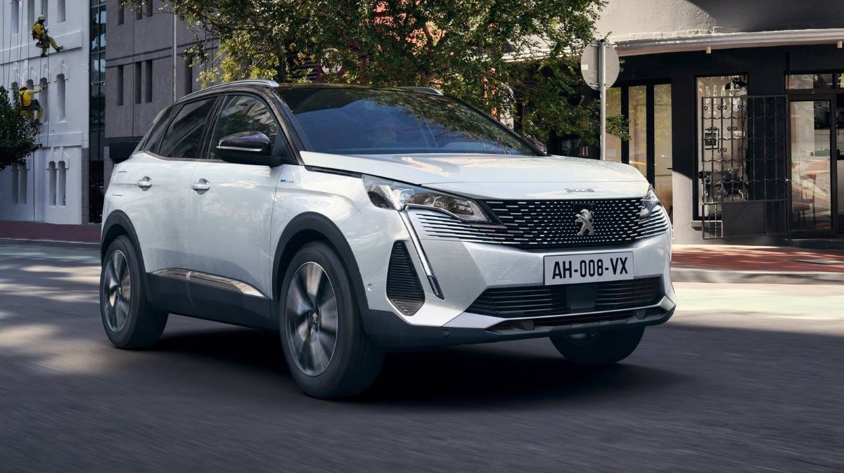 Peugeot 3008