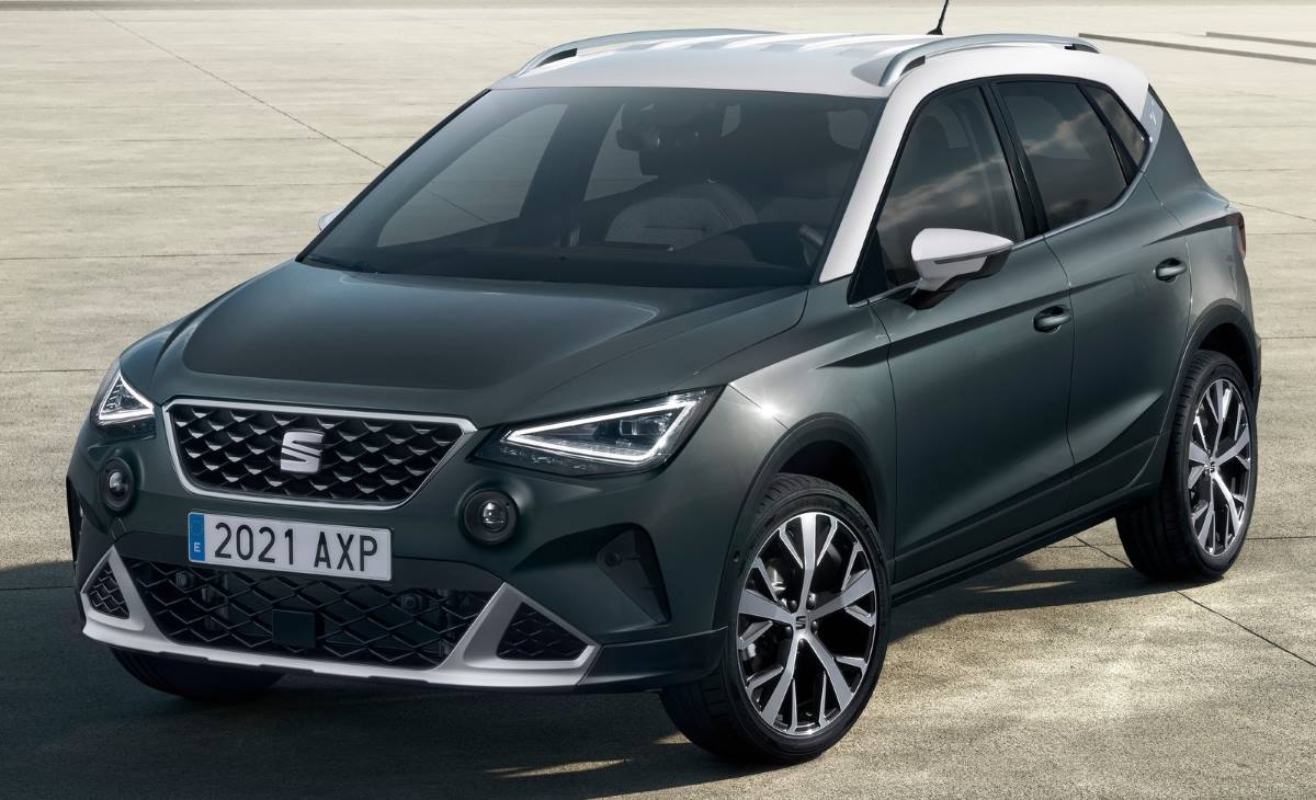 Seat Arona