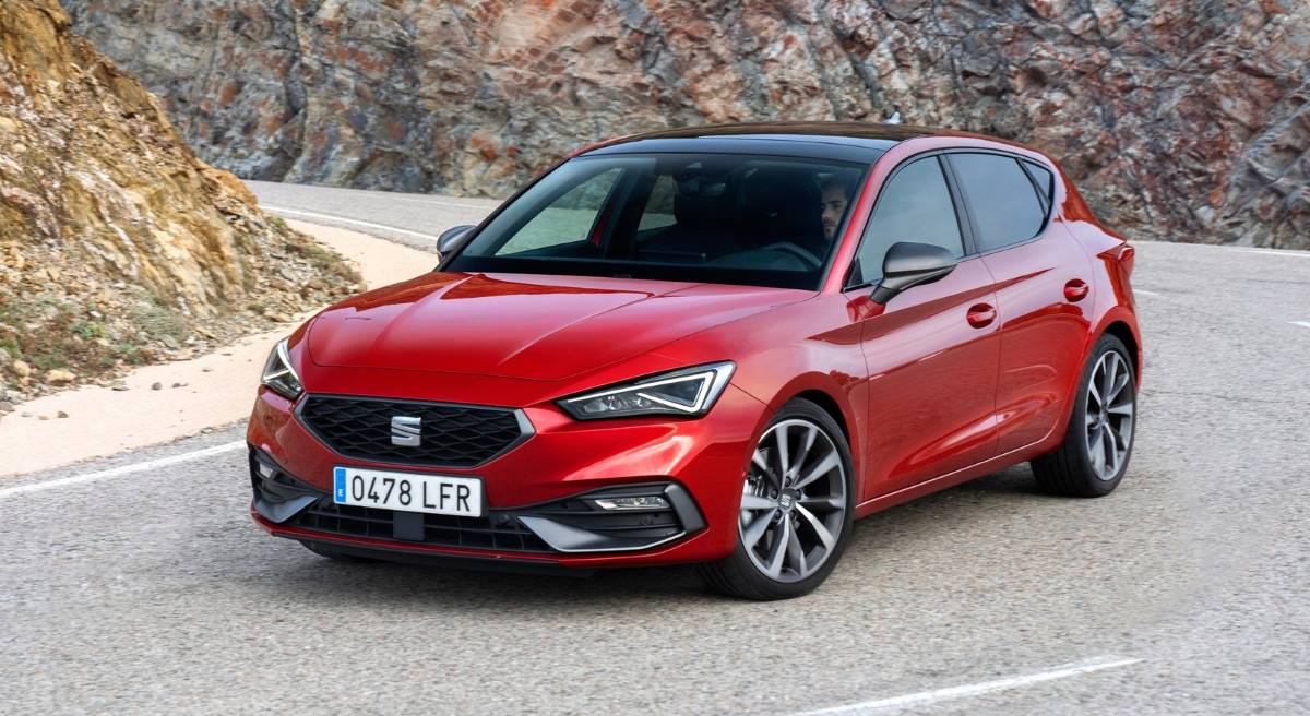 Seat León