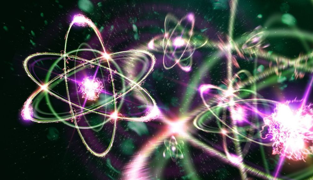 Particulas atómicas Particulas atómicas