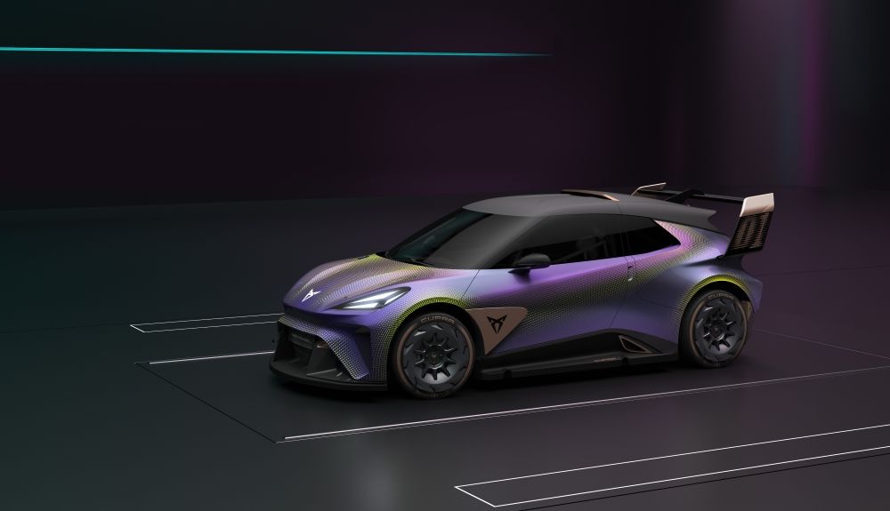 Cupra UrbanRebel Concept
