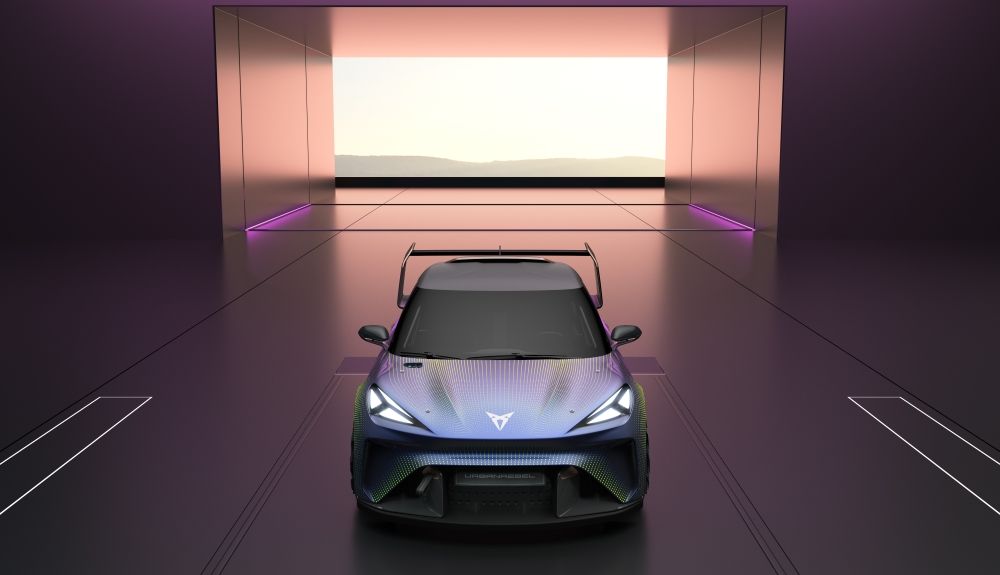 Cupra UrbanRebel Concept