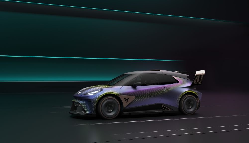 Cupra UrbanRebel Concept