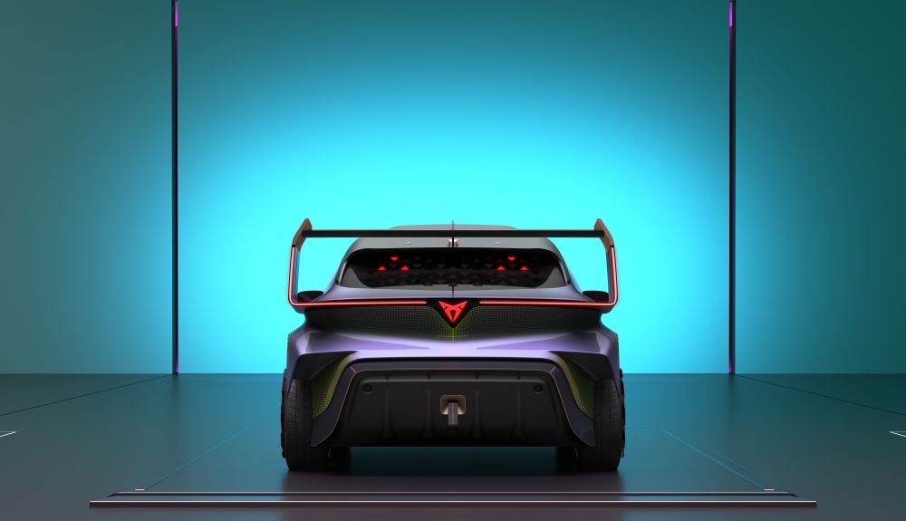 Cupra UrbanRebel Concept