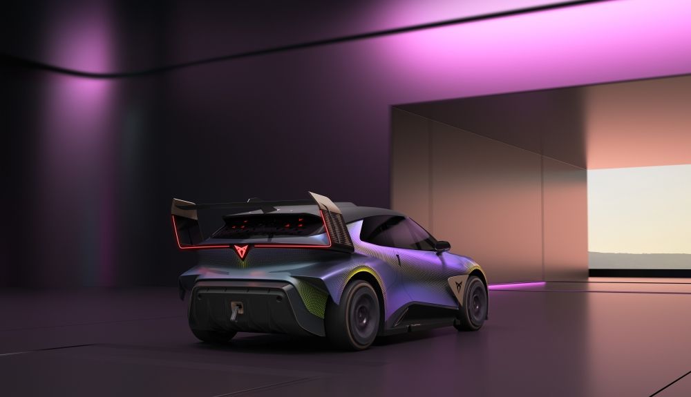 Cupra UrbanRebel Concept