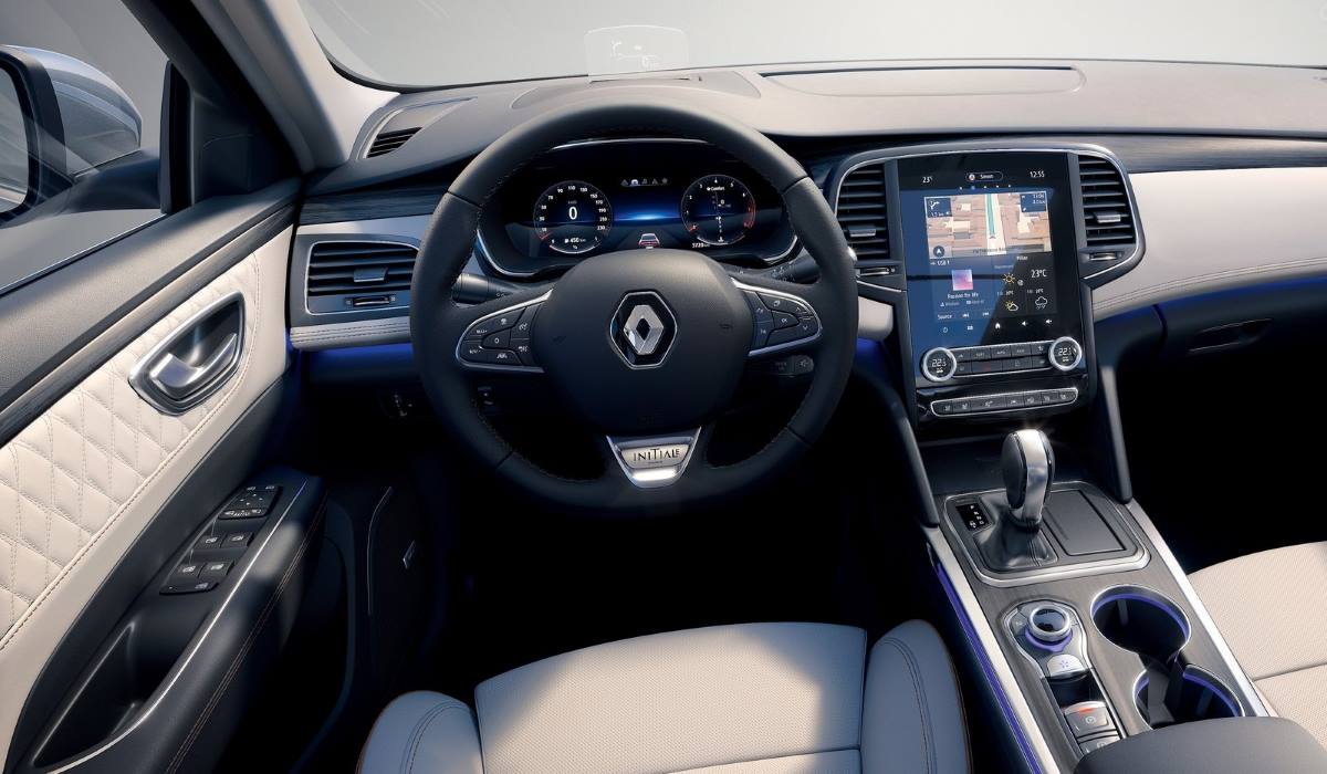 Renault Talisman 2021 2