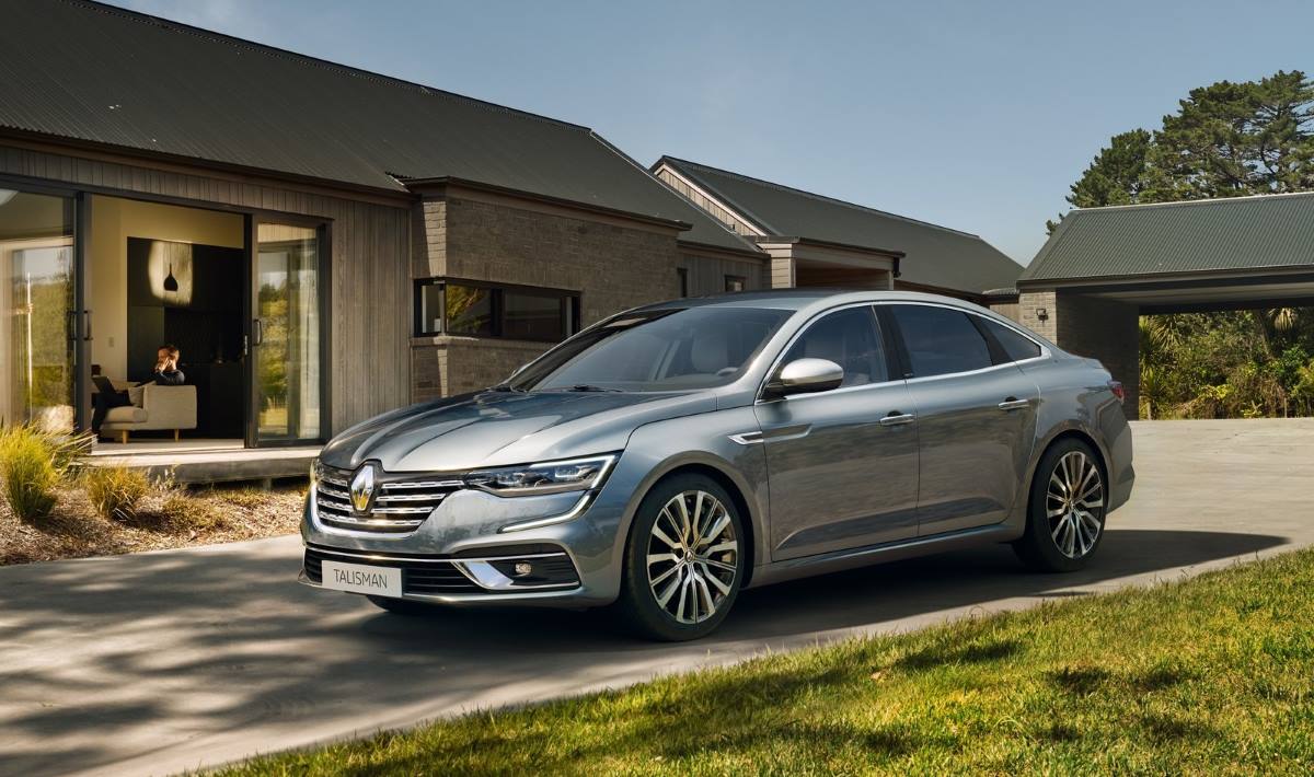 Renault Talisman 2021 5