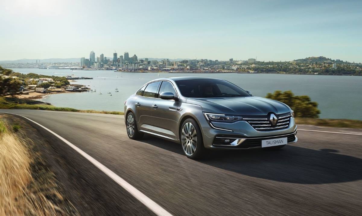 Renault Talisman 2021 6