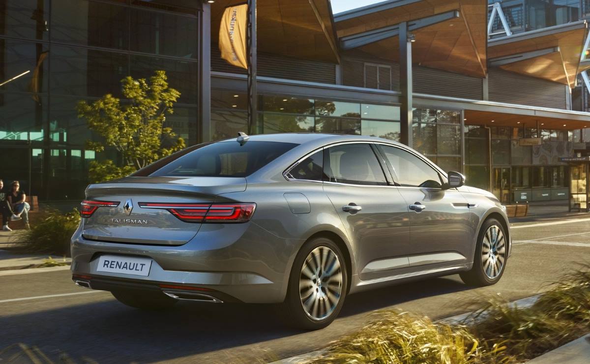 Renault Talisman 2021 7