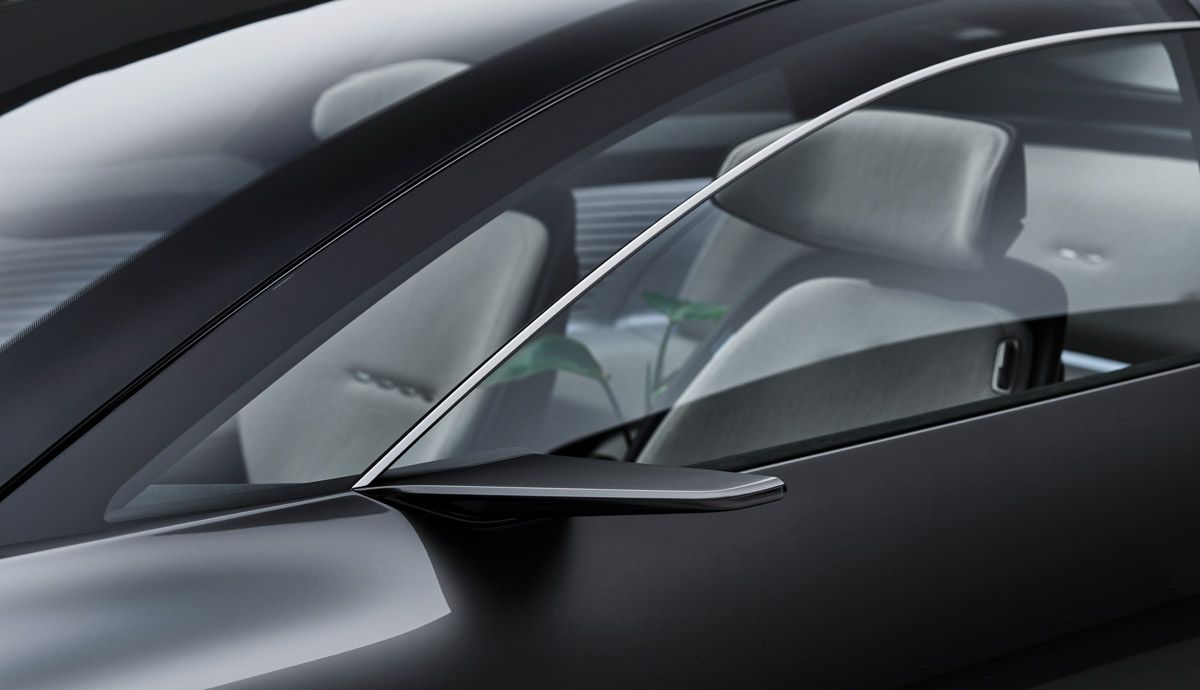 Audi grandsphere concept.