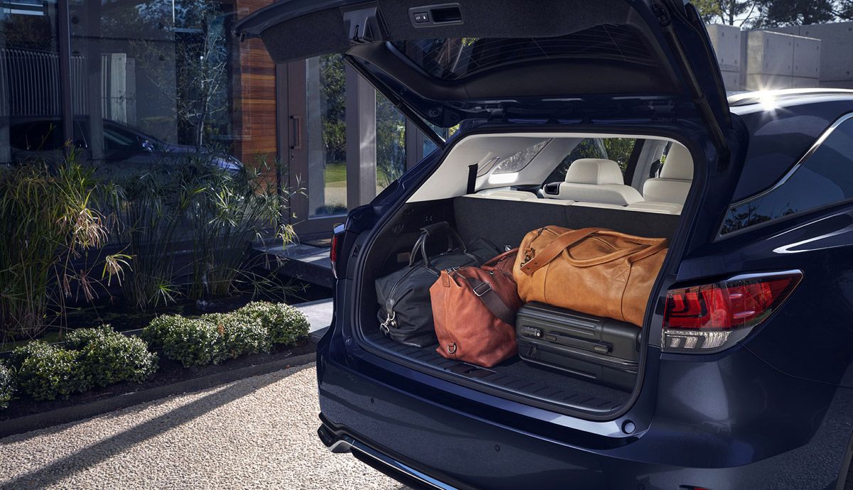 Lexus RX L.