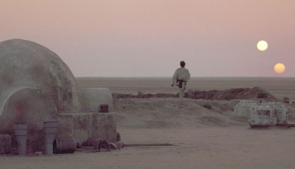 Los sistemas estudiados son muy parecidos al mundo ficticio de dos soles Tatooine en Star Wars Los sistemas estudiados son muy parecidos al mundo ficticio de dos soles Tatooine en Star Wars